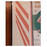 ML - Framed 1930 "What