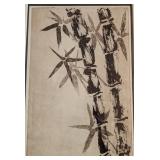 ML - Framed Limited Edition Bamboo Forest Print