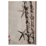 ML - Framed Limited Edition Bamboo Forest Print