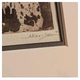 ML - Framed Limited Edition Bamboo Forest Print