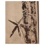 ML - Framed Limited Edition Bamboo Forest Print