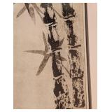 ML - Framed Limited Edition Bamboo Forest Print