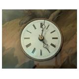 ML - Antique Rahmenuhr Wall Clock