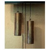 ML - Antique Rahmenuhr Wall Clock