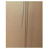 ML - Antique Rahmenuhr Wall Clock