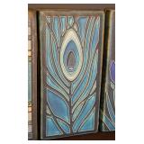 ML - Set of 4 Motawi Art Tiles