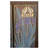 ML - Set of 4 Motawi Art Tiles