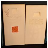 ML - Set of 4 Motawi Art Tiles