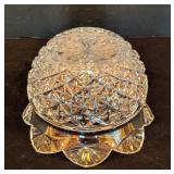 ML - Waterford Crystal Hospitality Collection Pineapple Bowl