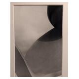 LL - Set of 3 Framed Cherry and the Spoon Sculpture Photographs