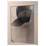 LL - Set of 3 Framed Photographs of Cherry and the Spoon Sculpture