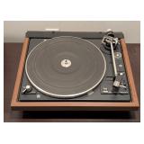 LL - Dual 510 Belt Drive Turntable with Wood Trim