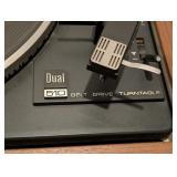 LL - Dual 510 Belt Drive Turntable with Wood Trim