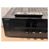 LL - Onkyo TX-8020 Stereo Receiver with Remote