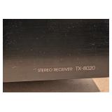 LL - Onkyo TX-8020 Stereo Receiver with Remote