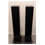 LL - Pair of Chane A5rx-c Floor Standing Speakers
