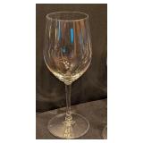 ML - Set of 15 Riedel White Wine Glasses 8 Inch Tall