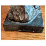 UL - 12 Inch Plaster Sculpture Athlete by Rodin