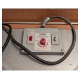 LL - Technical Model 550 Dry Mount Press with Original Box - Untested