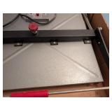 LL - Technical Model 550 Dry Mount Press with Original Box - Untested