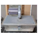 LL - Taurus II.2 Gemini Ring Saw for Glass Cutting