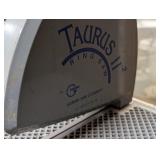 LL - Taurus II.2 Gemini Ring Saw for Glass Cutting