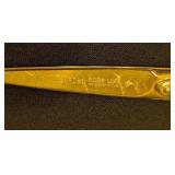 K - Set of 4 Rose Line Stainless Dog Grooming Scissors and Shears