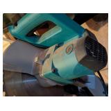 G - Makita Miter Saw with Dust Guard and Adjustable Angles