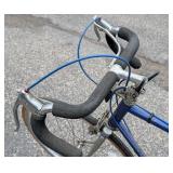 G - Vintage Huffy Road Bicycle with Drop Handlebars