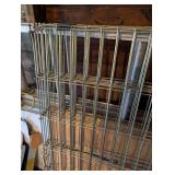 G - Set of 6 Precision 48-Inch High Pet Pen Panels