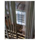 G - Set of 6 Precision 48-Inch High Pet Pen Panels