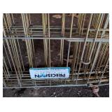 G - Set of 6 Precision 48-Inch High Pet Pen Panels