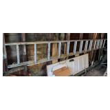 G - Keller 3224 24-Foot Aluminum Extension Ladder