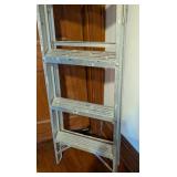 K - 6 Ft Cuprum Aluminum Step Ladder Model 408-06