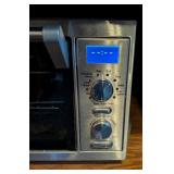 ML - DeLonghi Countertop Convection Toaster Oven with Digital Controls