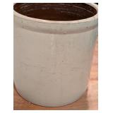 LL - Spokane Pottery Company 2-Gallon Crock with Hairline Crack