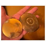 ML - Antique Rahmenuhr Wall Clock