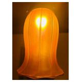 DR - Set of 2 Quoizel Style Iridescent Glass Lamp Shades