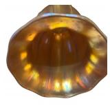 DR - Set of 2 Quoizel Style Iridescent Glass Lamp Shades