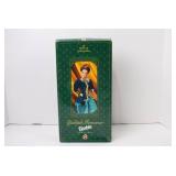 Hallmark Special Edition Barbie Dolls - Holiday Traditions & Yuletide Romance