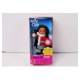 Mattel Kelly Club Winter Fun Dolls & Fashion Avenue Set - Nikki, Keeya, Winter Outfits