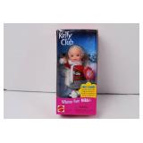 Mattel Kelly Club Winter Fun Dolls & Fashion Avenue Set - Nikki, Keeya, Winter Outfits