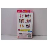 Mattel Kelly Club Winter Fun Dolls & Fashion Avenue Set - Nikki, Keeya, Winter Outfits