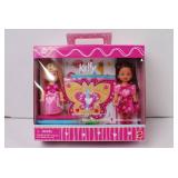 Mattel Kelly Valentine Dolls - Boxed Lot, Target Special Editions