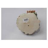 Santa Claus Figurine with Children and Toys