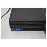 Sony PlayStation 2 Console SCPH-30001 with Simpsons Hit & Run Game