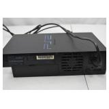 Sony PlayStation 2 Console SCPH-30001 with Simpsons Hit & Run Game