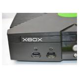 Microsoft Xbox Original Console Bundle with 2 Controllers and Project Gotham Racing 2