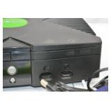 Microsoft Xbox Original Console Bundle with 2 Controllers and Project Gotham Racing 2