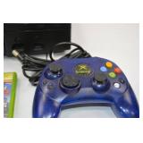 Microsoft Xbox Original Console Bundle with 2 Controllers and Project Gotham Racing 2